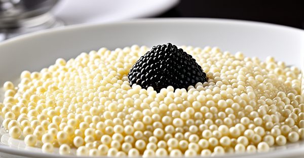 Caviar de vanille : le secret d'une saveur authentique et raffinée