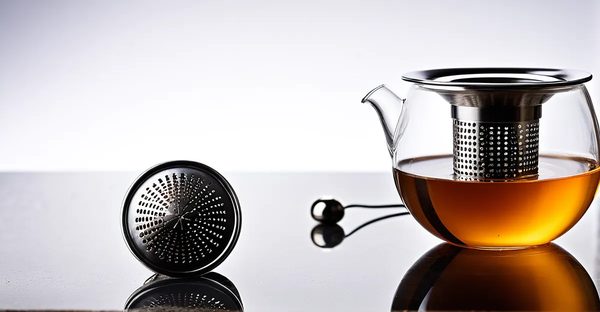 Choisissez l'infuseur à thé qui vous ressemble !