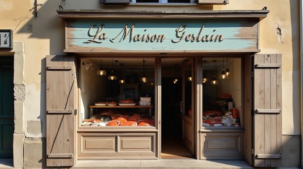 La maison geslain : votre poissonnerie familiale à caen